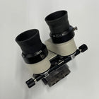 Binocular surgical Microscope head 12.5X Eyepieces (Used) - Angelus Medical and Optical -Angelus Medical