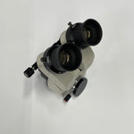 Binocular surgical Microscope head 12.5X Eyepieces (Used) - Angelus Medical and Optical -Angelus Medical