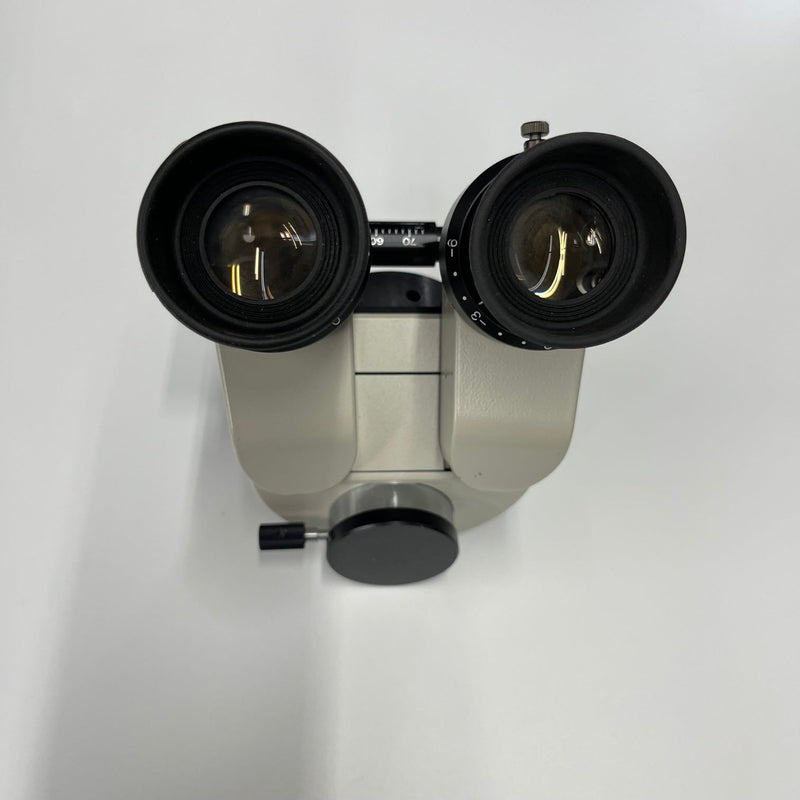 Binocular surgical Microscope head 12.5X Eyepieces (Used) - Angelus Medical and Optical -Angelus Medical