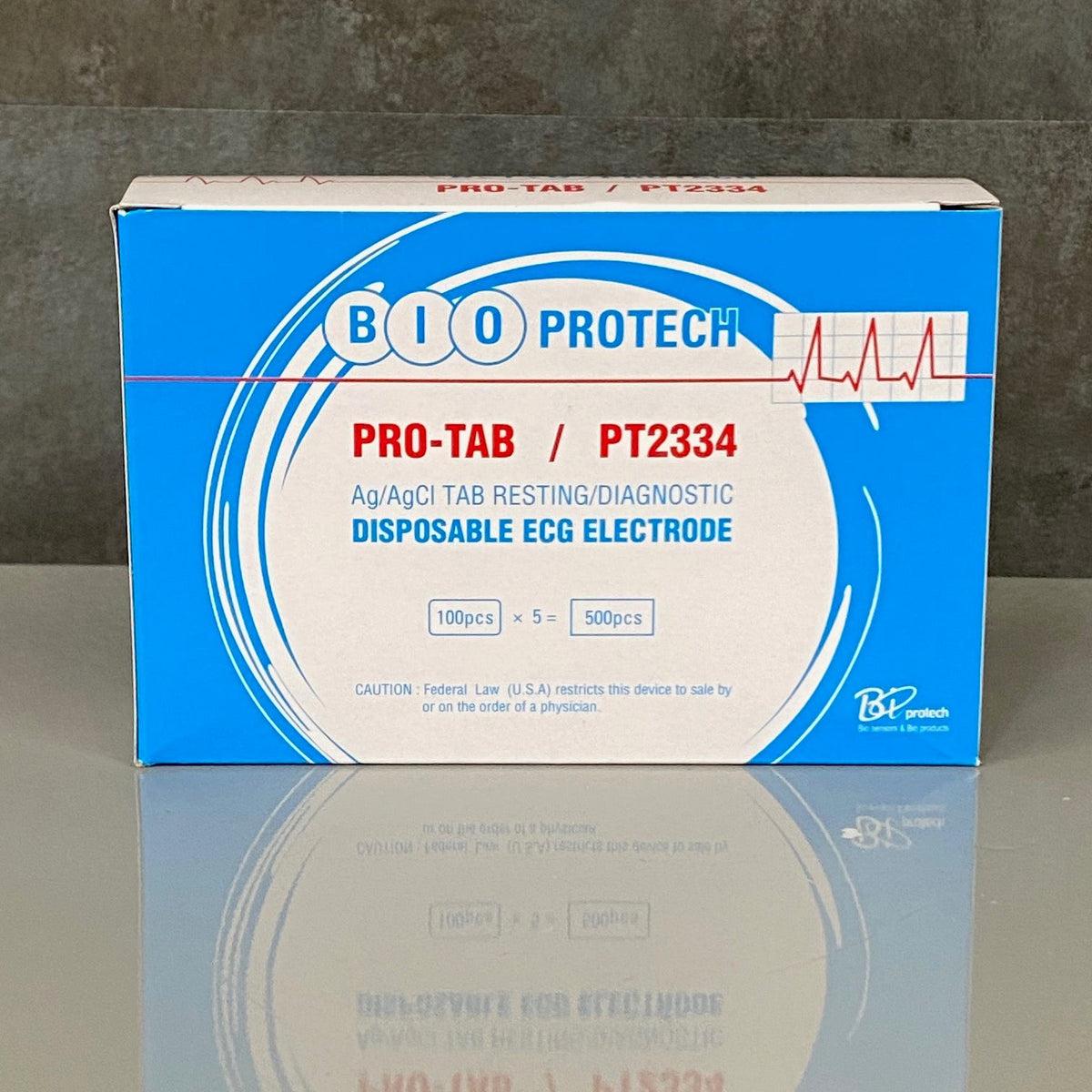 BIO PROTECH Disposable ECG Electrode - – Angelus Medical and Optical