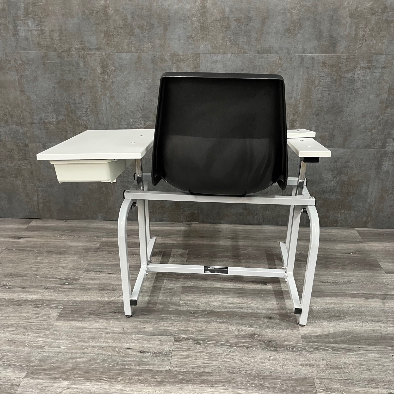 Biodex blood Drawing chair - Biodex -Angelus Medical