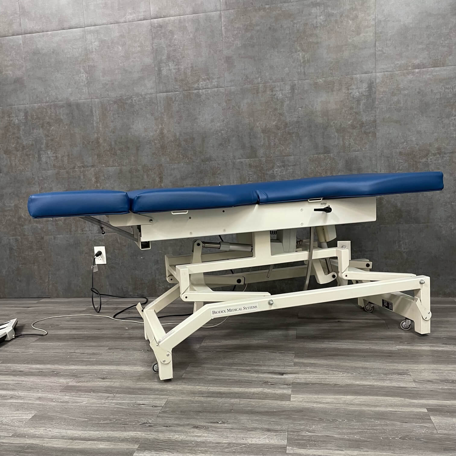 Biodex Ultra Pro Medical Treatment Table - Biodex -Angelus Medical