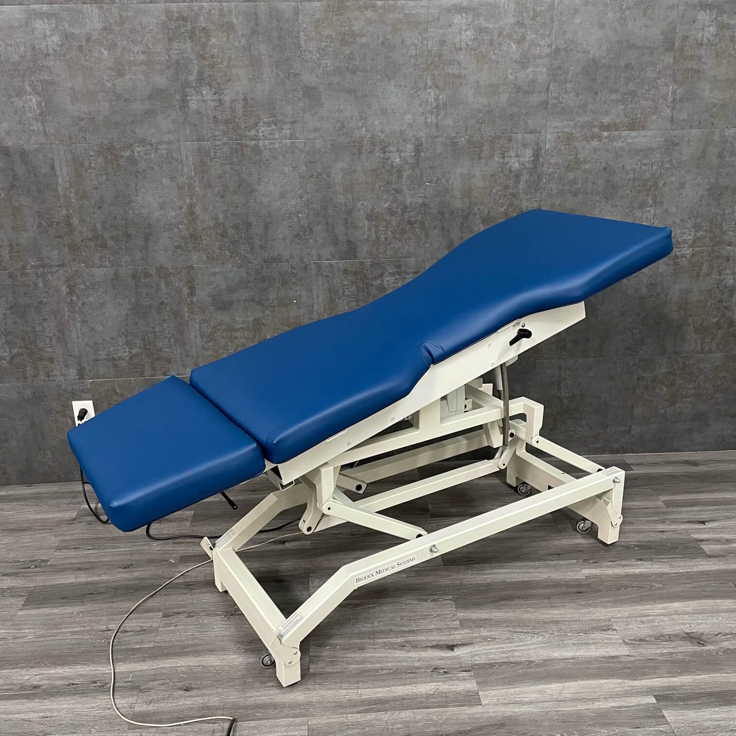 Biodex Ultra Pro Medical Treatment Table - Biodex -Angelus Medical