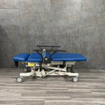 Biodex Ultrasound Pro 058-720 table w Stirrups - Biodex -Angelus Medical