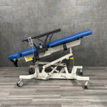 Biodex Ultrasound Pro 058-720 table w Stirrups - Biodex -Angelus Medical