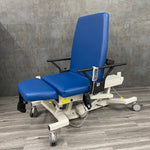 Biodex Ultrasound Pro 058-720 table w Stirrups - Biodex -Angelus Medical