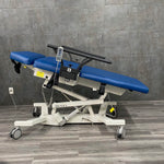 Biodex Ultrasound Pro 058-720 table w Stirrups - Biodex -Angelus Medical