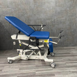 Biodex Ultrasound Pro 058-720 table w Stirrups - Biodex -Angelus Medical