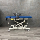 Biodex Ultrasound Pro 058-720 table w Stirrups - Biodex -Angelus Medical