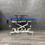 Biodex Ultrasound Pro 058-720 table w Stirrups - Biodex -Angelus Medical