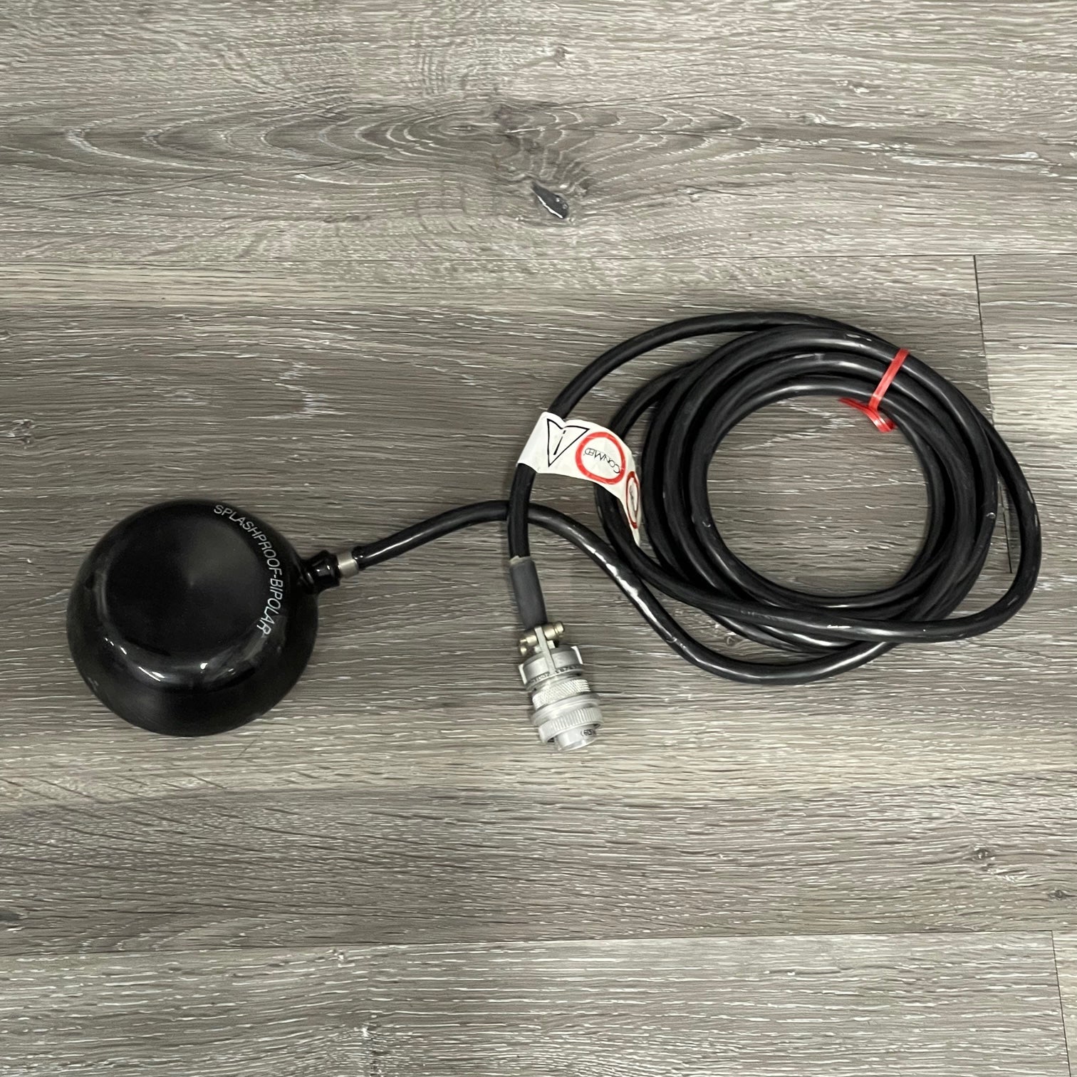 Bipoloar ESU Foot Switch - Conmed -Angelus Medical