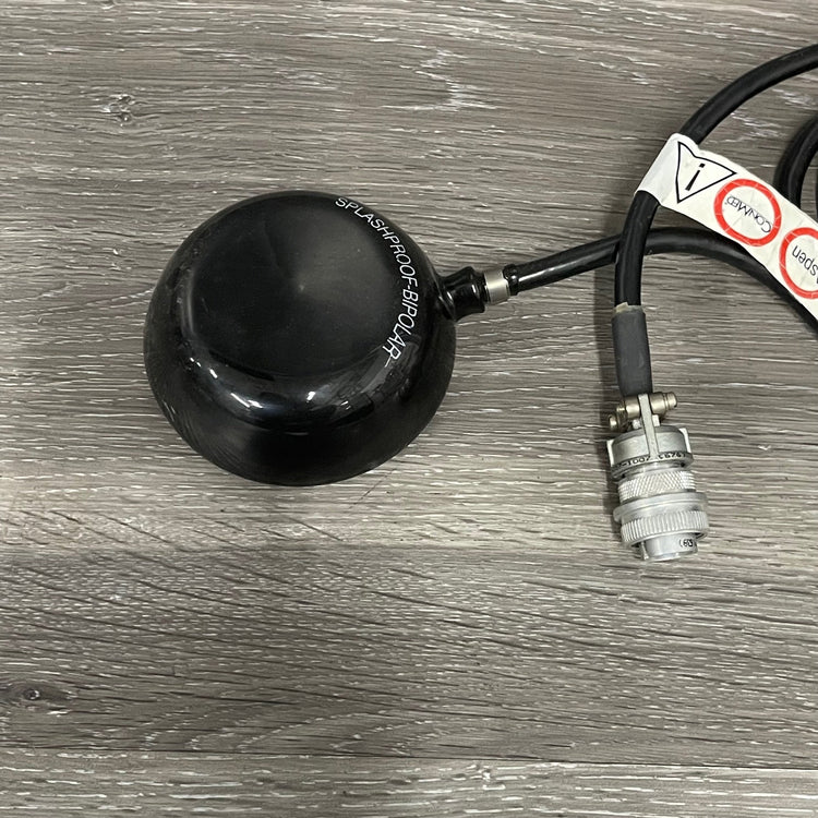 ESU Proof Bipolar Foot Switch - – Angelus Medical and Optical