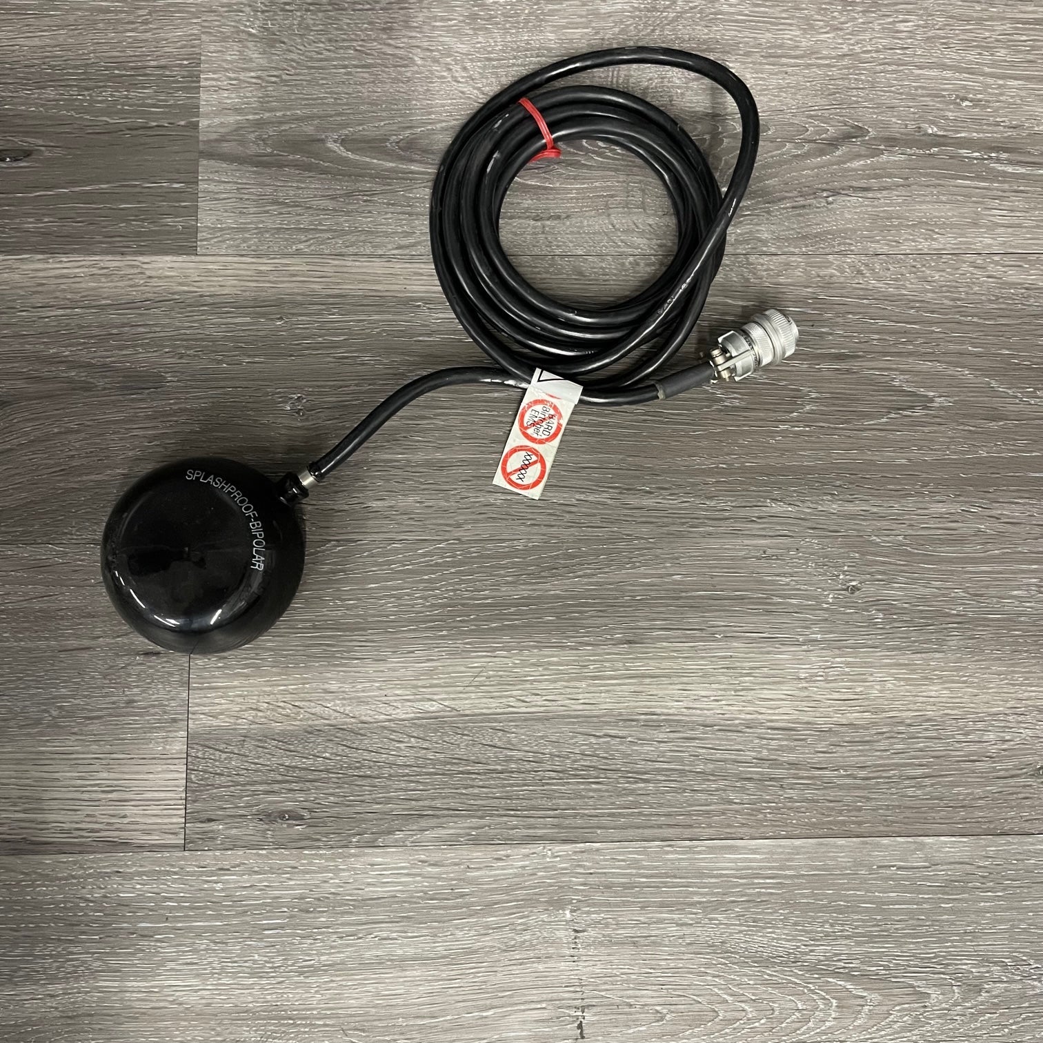 Bipoloar ESU Foot Switch - Conmed -Angelus Medical