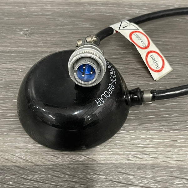 ESU Proof Bipolar Foot Switch