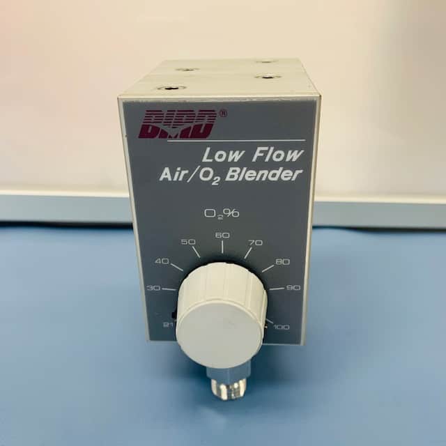 O2 Bird Bird Low Air/O2 Blender - – Angelus Medical and Optical