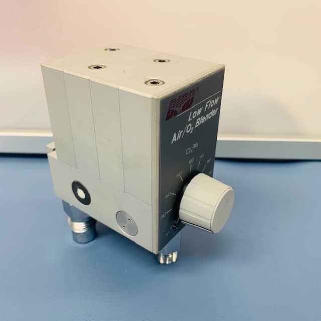 Bird Low Air/O2 Blender (Used) - Bird -Angelus Medical