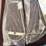 Birkova Candy Cane Leg Holders LS-2000 (New) - AMSCO -Angelus Medical