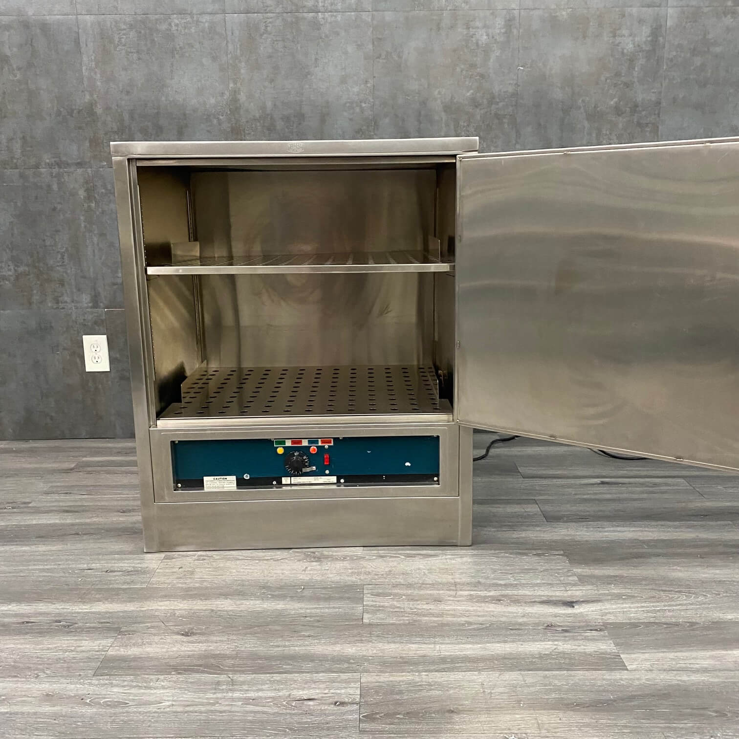 Blickman warming blanket warmer cost Angelus Medical