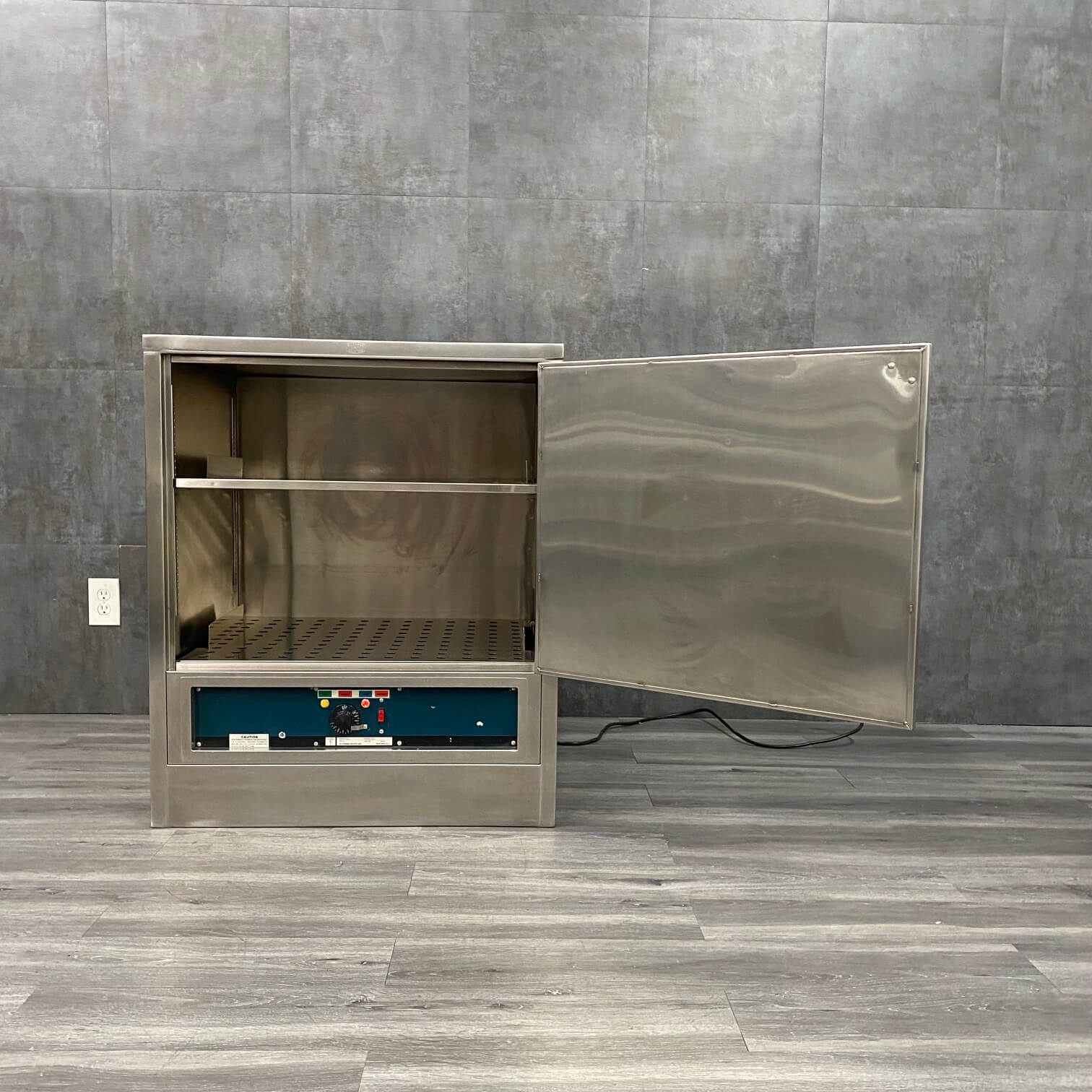 Blickman warming blanket warmer cost Angelus Medical