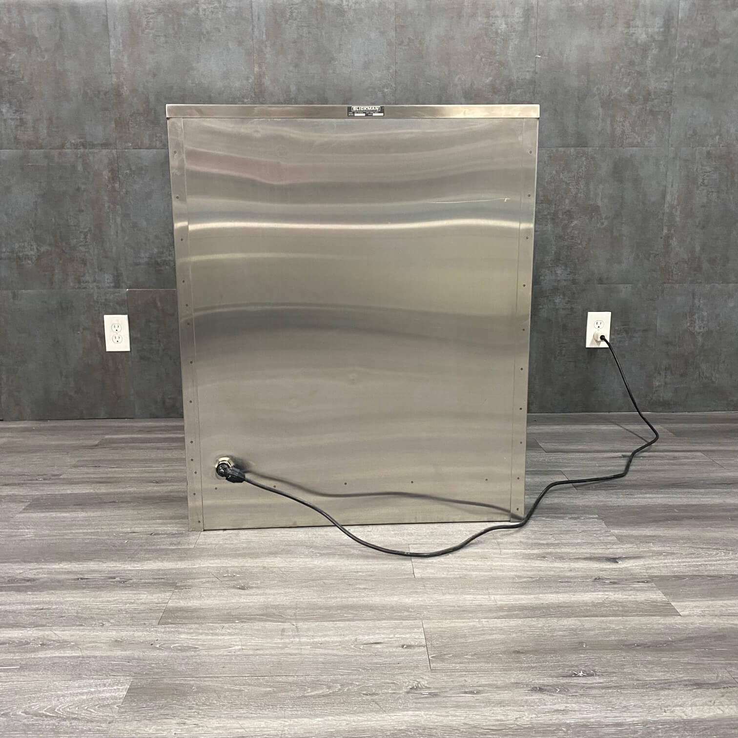 Blickman warming blanket warmer cost Angelus Medical