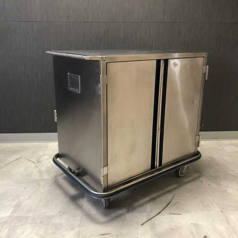 BLICKMAN Stainless Steel Multi Purpose Cart - Blickman -Angelus Medical