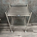 Blickman Stainless Steel Utility Cart - Blickman -Angelus Medical