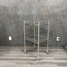 Blickman Stainless Steel Utility Cart - Blickman -Angelus Medical