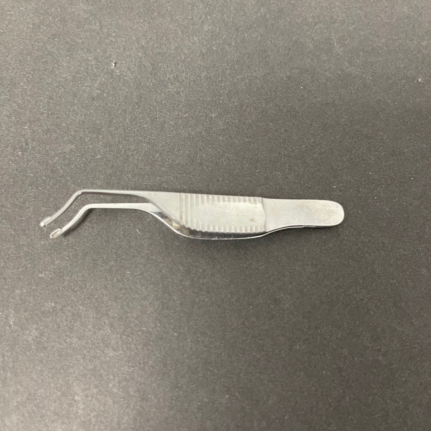Botvin Iris forceps (Used) - Botvin -Angelus Medical