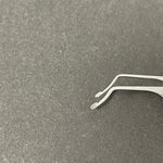 Botvin Iris forceps (Used) - Botvin -Angelus Medical