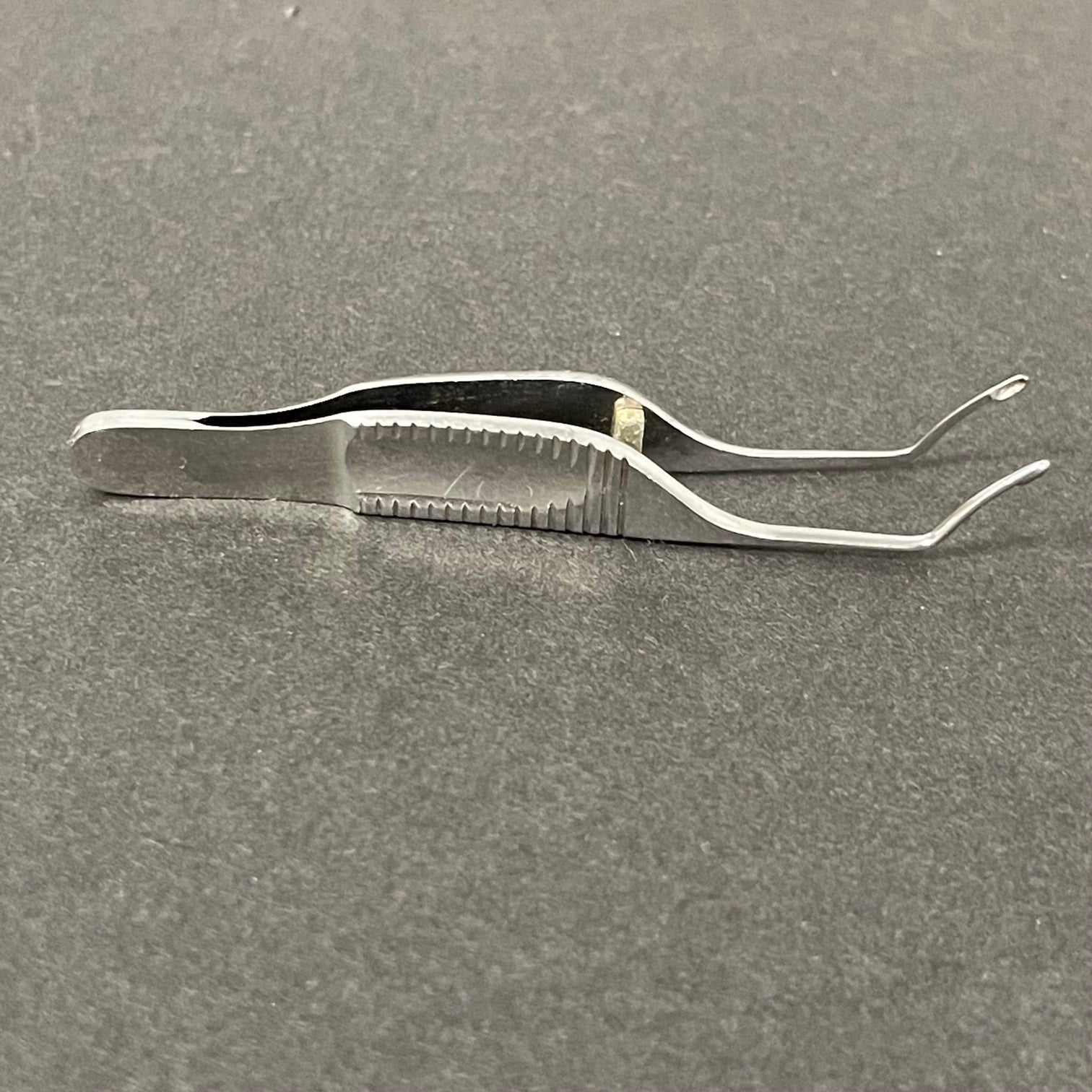 Botvin Iris forceps (Used) - – Angelus Medical and Optical