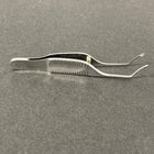 Botvin Iris forceps (Used) - Botvin -Angelus Medical