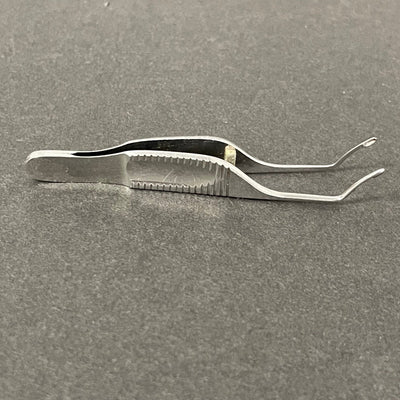 Botvin Iris forceps (Used) - Botvin -Angelus Medical
