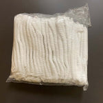 Bouffant Cap - Pack of 100 Pieces (New) - Enviro Guard -Angelus Medical