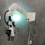 Bovie Colpo Master Trinocular LED Colposcope - Aaron Bovie -Angelus Medical