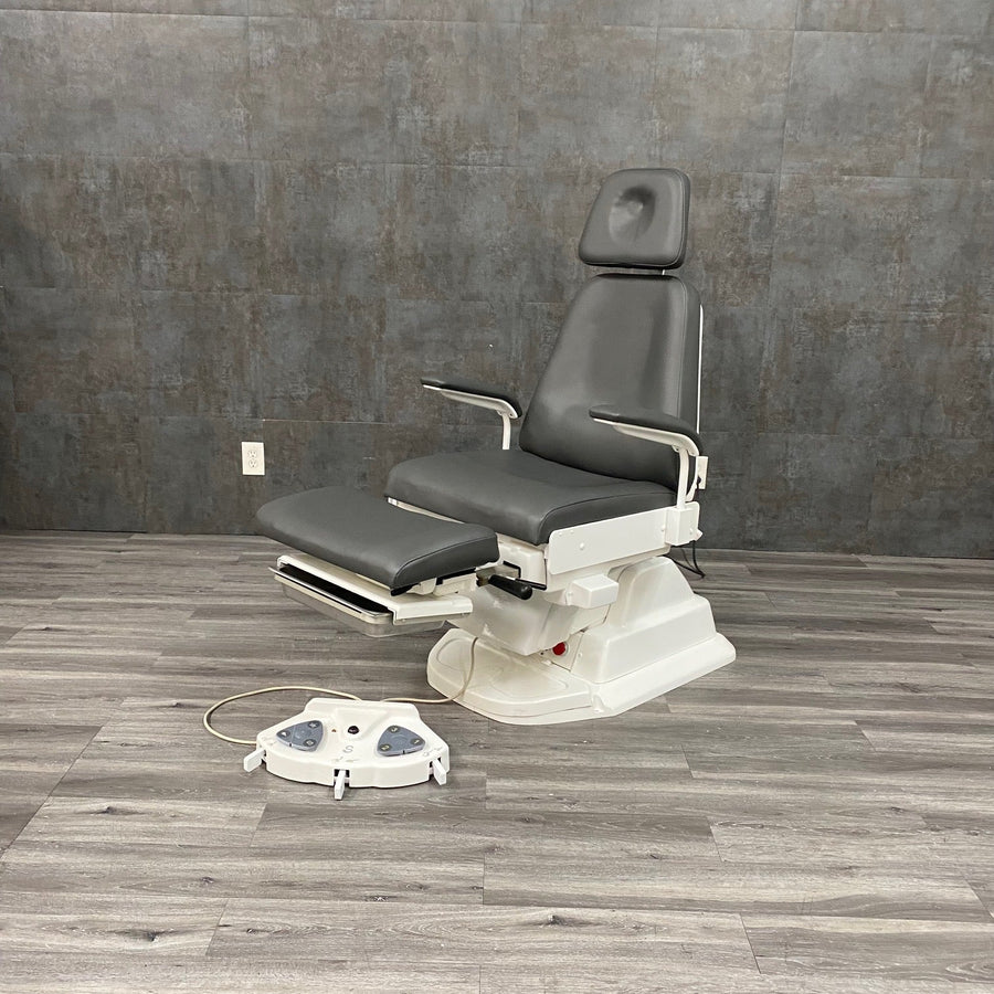 Boyd Podiatry Chair - Boyd -Angelus Medical