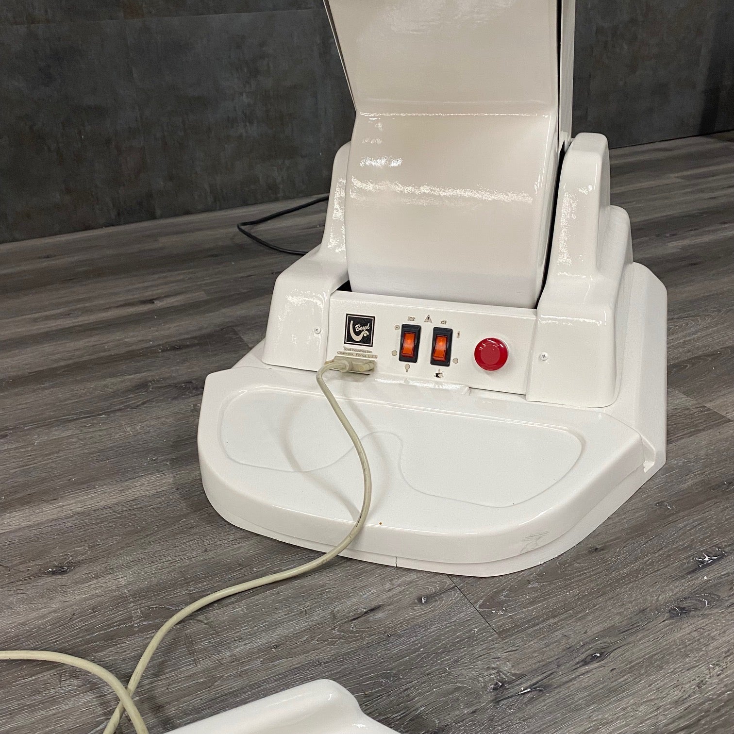Boyd Podiatry Chair - Boyd -Angelus Medical
