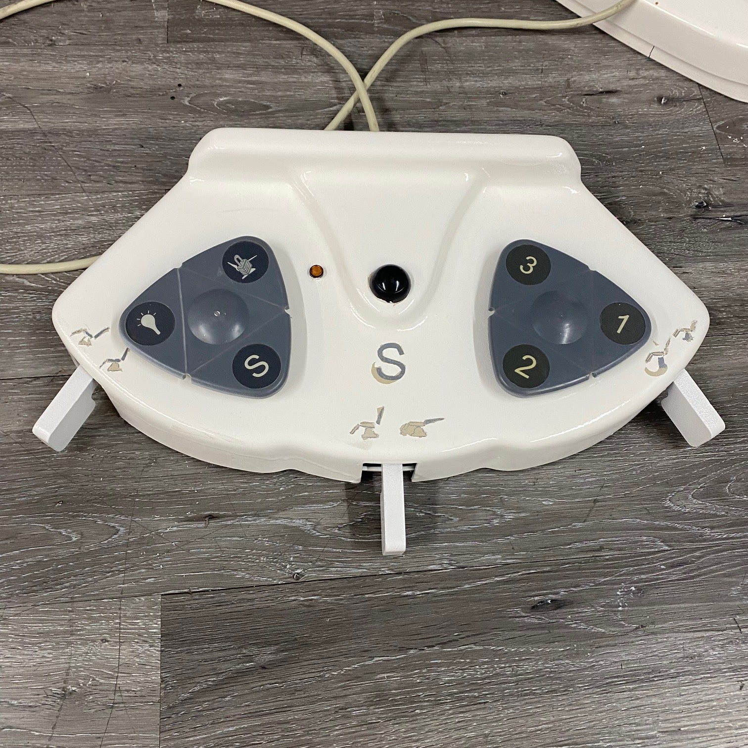 Boyd Podiatry Chair - Boyd -Angelus Medical