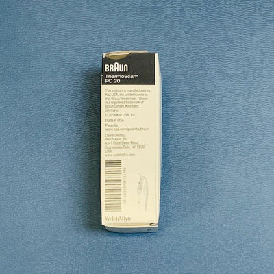 Braun ThermoScan Disposable Probe Covers Box of 20 (New) Braun ThermoScan Disposable Probe Covers Box of 20 (New) - Braun -Angelus Medical