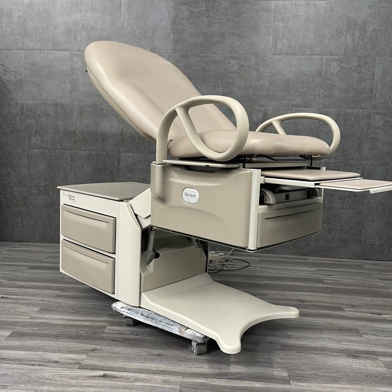 Brewer High Low Power Exam Table - Brewer -Angelus Medical