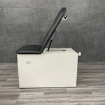Brewer Manual Exam Table Side view  available in Los Angeles