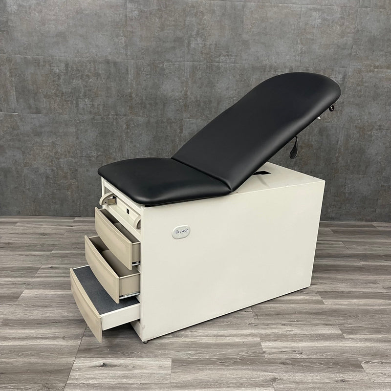 Brewer Manual Exam Table - Brewer -Angelus Medical