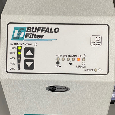 Buffalo Filter Porta Plumesafe 604 Smoke Evacuator (Refurbished) - Buffalo -Angelus Medical