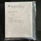 Burdick 007983 ECG Paper (New) - Burdick -Angelus Medical