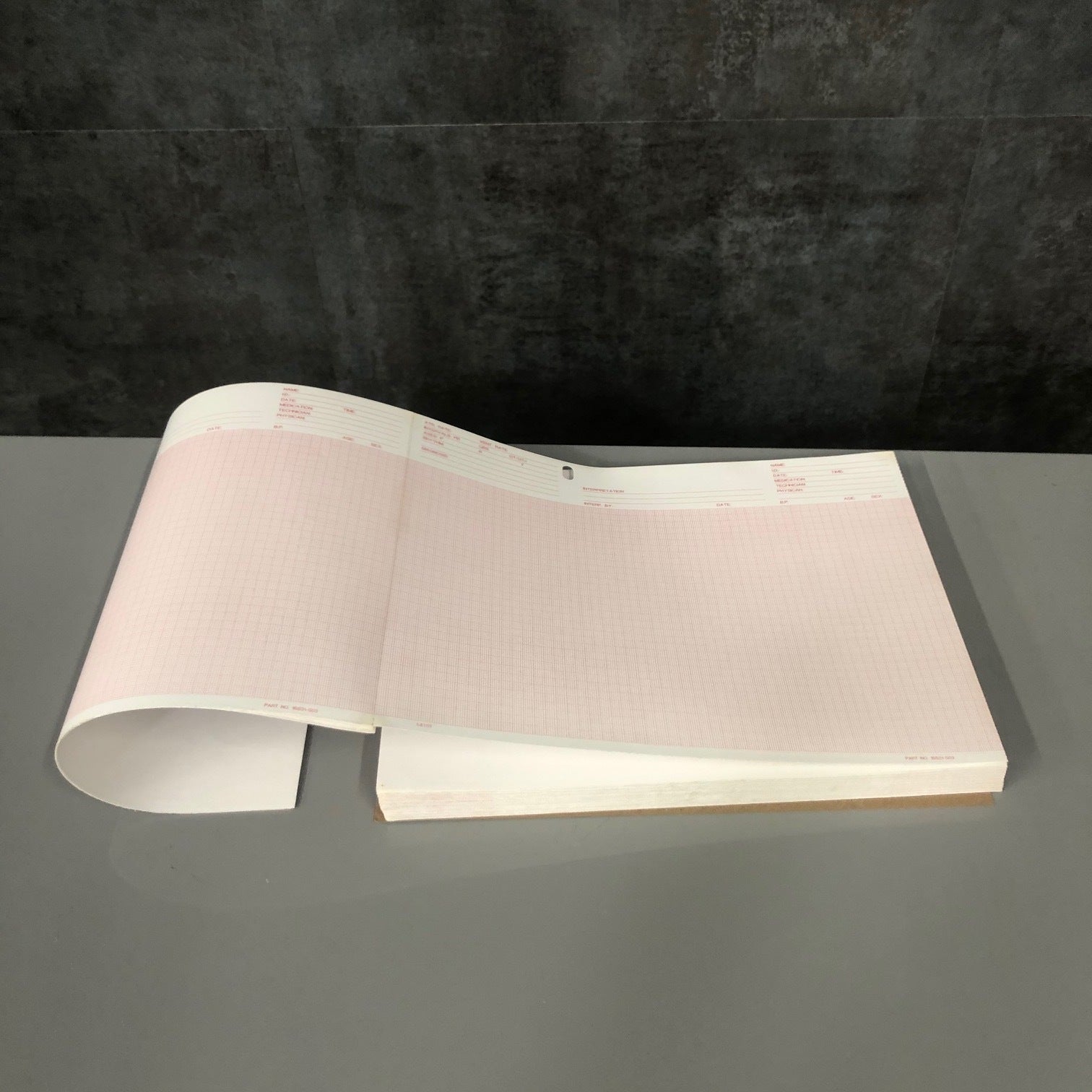 Burdick 007983 ECG Paper (New) - Burdick -Angelus Medical