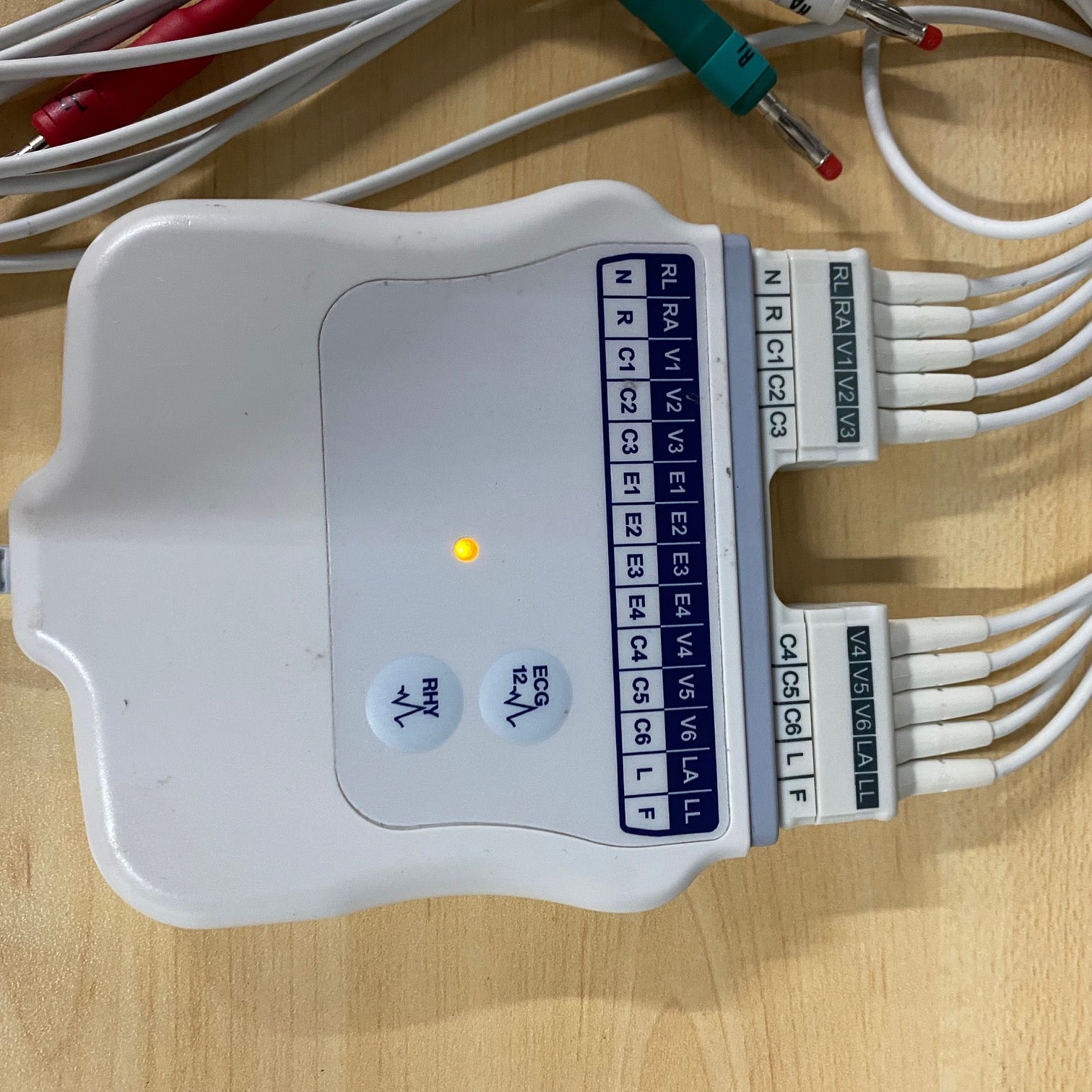 Burdick ELI 150c Resting ECG EKG - Burdick -Angelus Medical