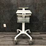 Burdick / Mortara ECG EKG Cart - Mortara -Angelus Medical