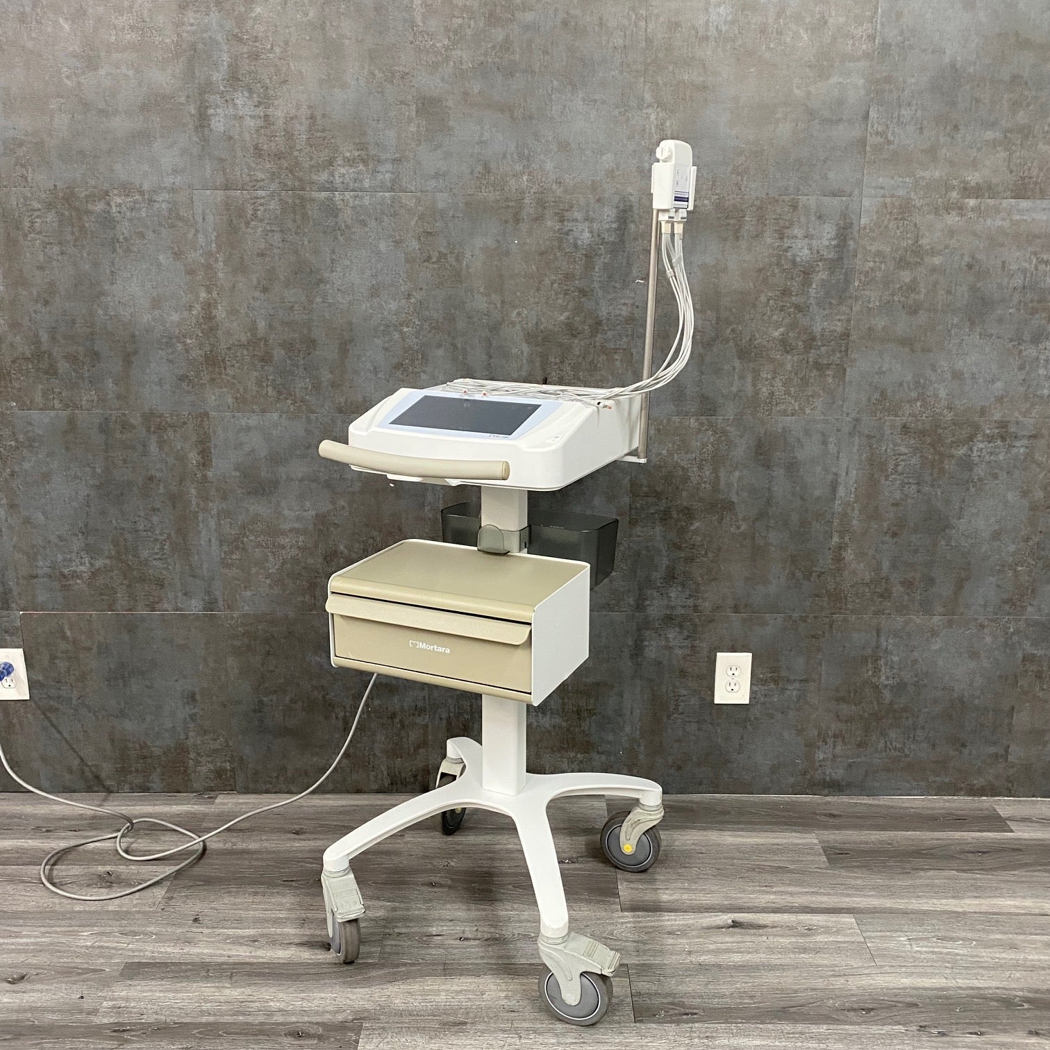 Burdick ELI 280,Wireless ECG,wireless ekg,burdick ecg Angelus Medical