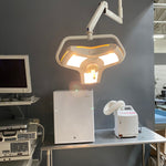 Burton AIM 100 Ceiling Mount OR Light - Burton -Angelus Medical