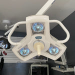 Burton AIM 100 Ceiling Mount OR Light - Burton -Angelus Medical