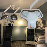 Burton AIM 100 Ceiling Mount OR Light - Burton -Angelus Medical